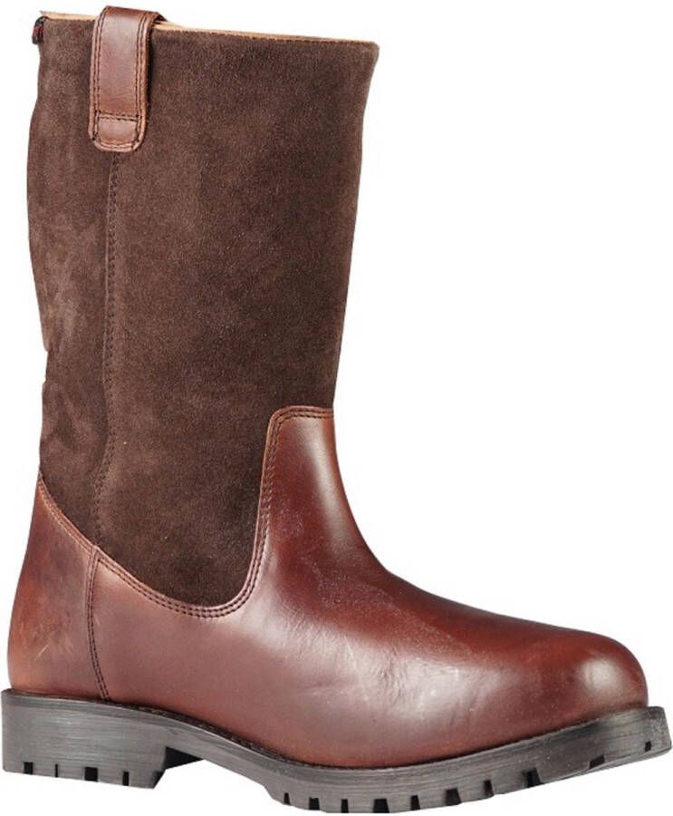 Horka Outdoorlaarzen Cornwall Unisex Kort Bruin