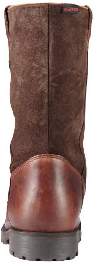 Horka Outdoorlaarzen Cornwall Unisex Kort Bruin - Foto 4