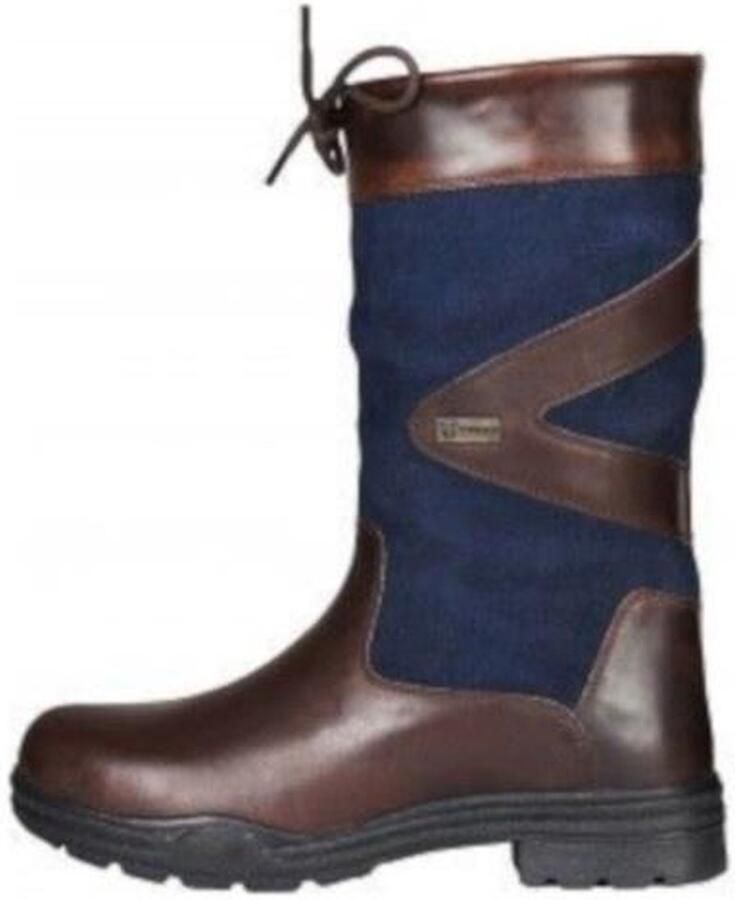 Horka International Horka Outdoorlaarzen Greenwich Kort Unisex Blauw - Foto 6