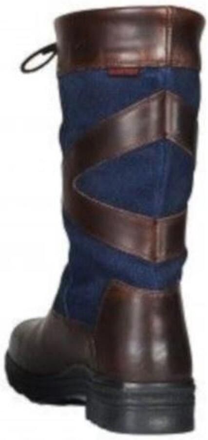 Horka International Horka Outdoorlaarzen Greenwich Kort Unisex Blauw - Foto 19