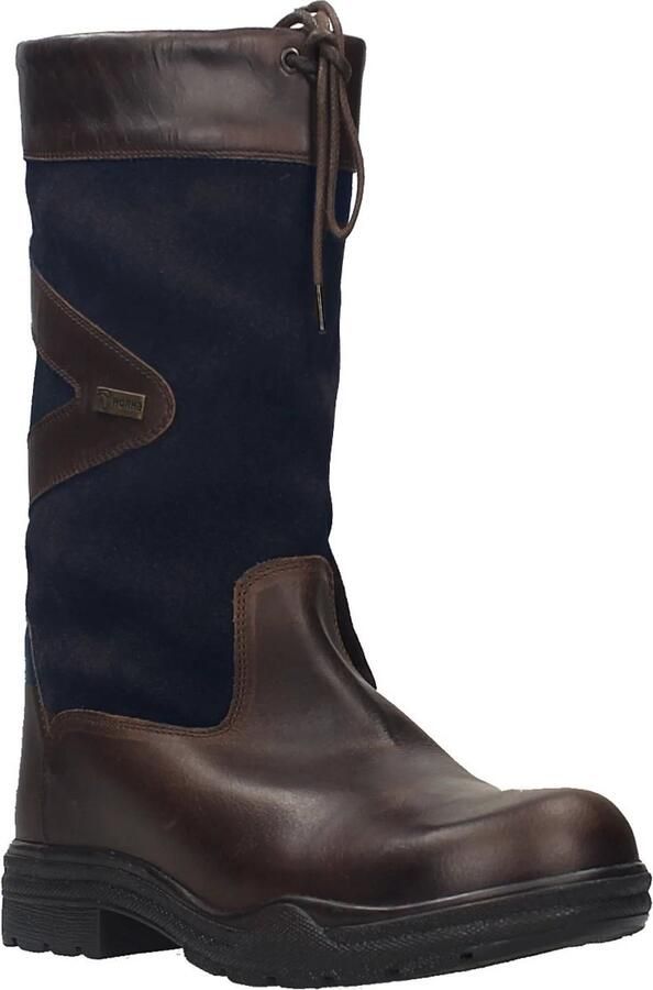 Horka International Horka Outdoorlaarzen Greenwich Kort Unisex Blauw - Foto 16