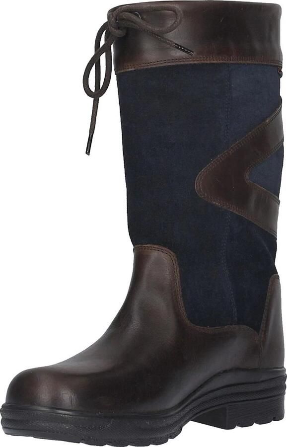 Horka International Horka Outdoorlaarzen Greenwich Kort Unisex Blauw - Foto 17