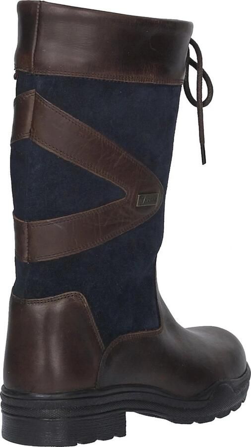Horka International Horka Outdoorlaarzen Greenwich Kort Unisex Blauw - Foto 18