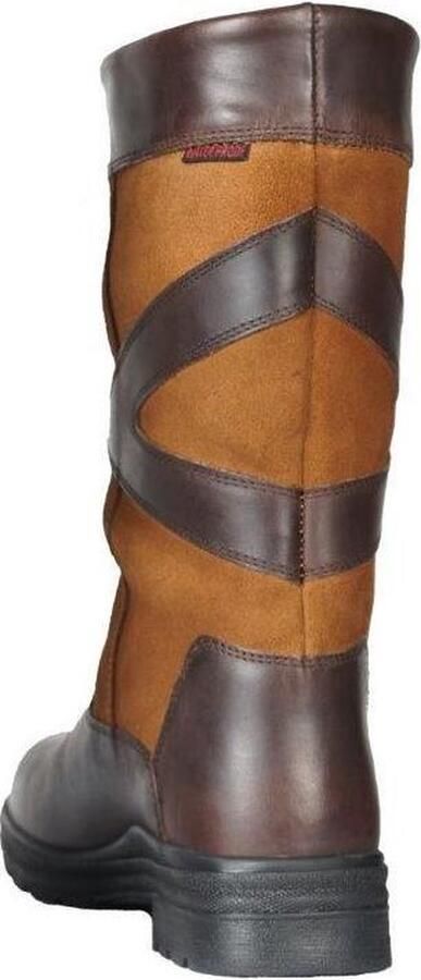 Horka Outdoorlaarzen Greenwich Kort Unisex Camel - Foto 13