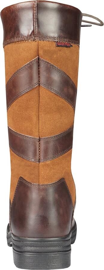 Horka Outdoorlaarzen Greenwich Kort Unisex Camel - Foto 14