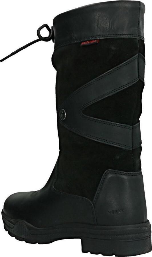 Horka International Horka Outdoorlaarzen Greenwich Unisex Zwart - Foto 17
