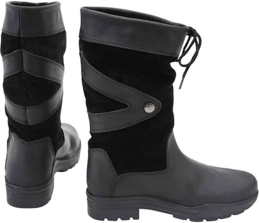 Horka International Horka Outdoorlaarzen Greenwich Unisex Zwart - Foto 4