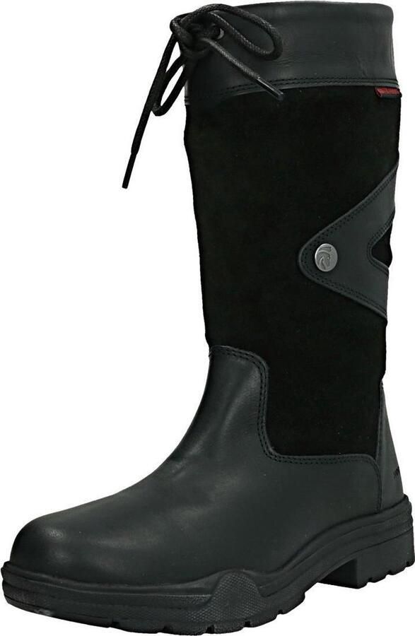 Horka International Horka Outdoorlaarzen Greenwich Unisex Zwart - Foto 16