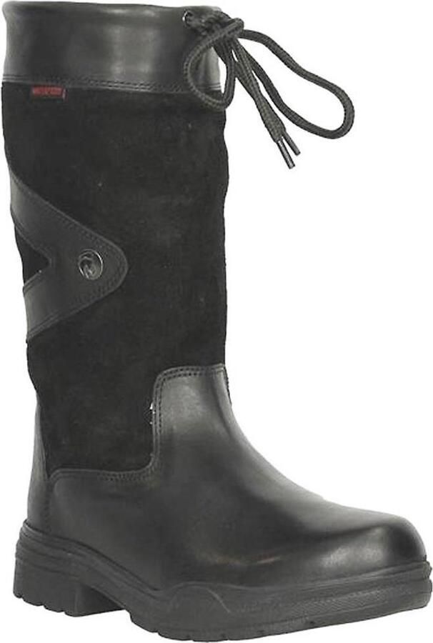 Horka International Horka Outdoorlaarzen Greenwich Unisex Zwart - Foto 14
