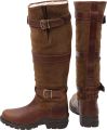 Horka Leren Laars Highlander 146295 Bruin - Bruin