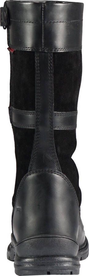 Horka Outdoorlaarzen York Halfhoog Leer suède Bruin blauw - Foto 9