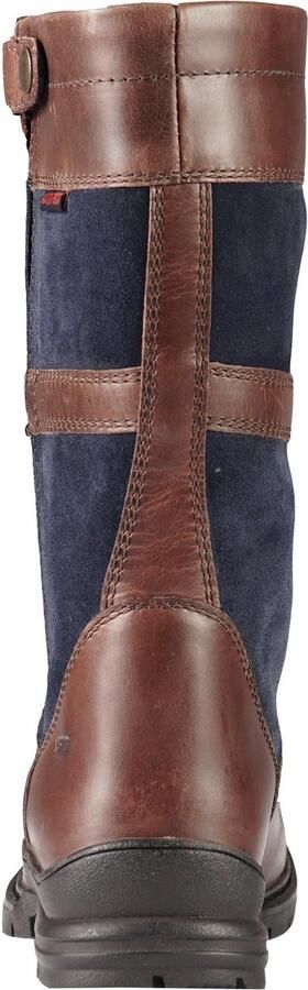 Horka Outdoorlaarzen York Halfhoog Leer suède Bruin groen - Foto 10