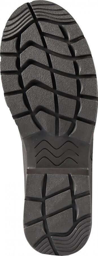 Horka Outdoorlaarzen York Halfhoog Leer suède Bruin groen - Foto 7