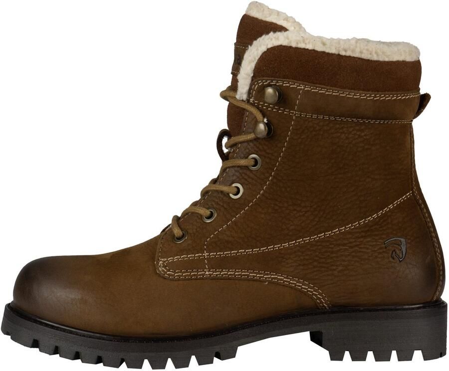 Horka Outdoorschoen Adventure Vrijetijdsschoen Tabacco