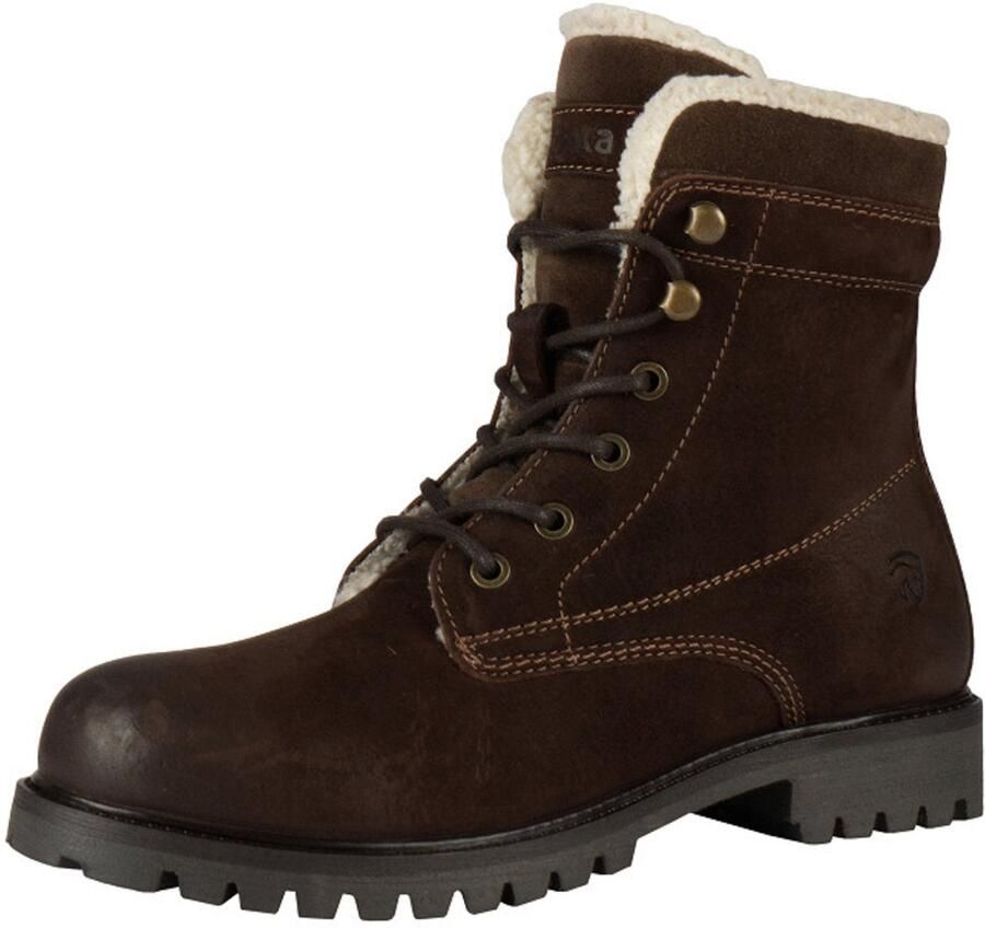 Horka Outdoorschoen Adventure Wandelschoen Bruin