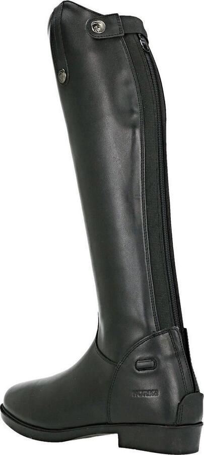 Horka Paardrijlaarzen Isa Junior Zwart - Foto 5