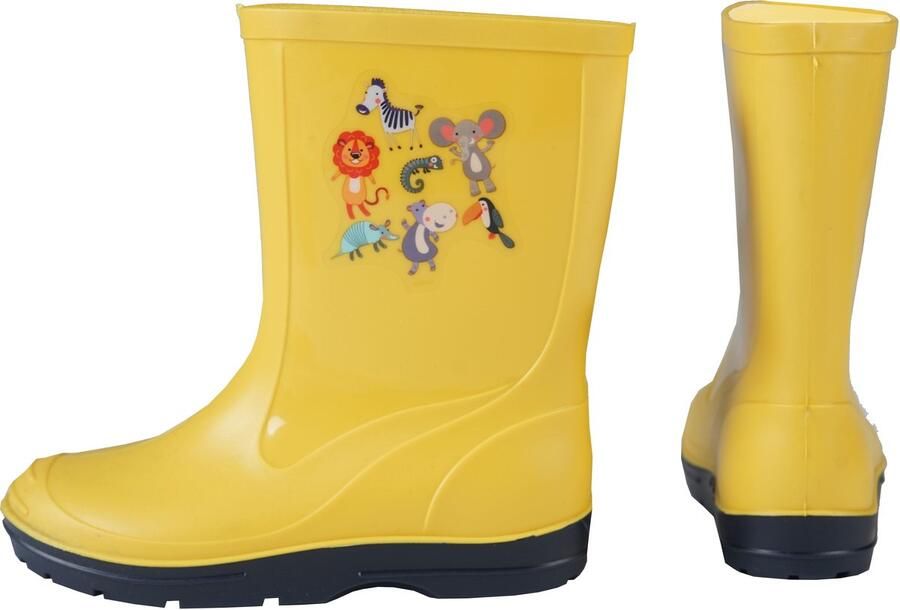 Horka PVC Regenlaarzen kinderen - Foto 8