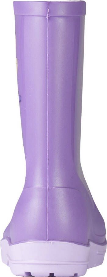 Horka Regenlaarzen Meisjes Pvc Roze lichtroze - Foto 14