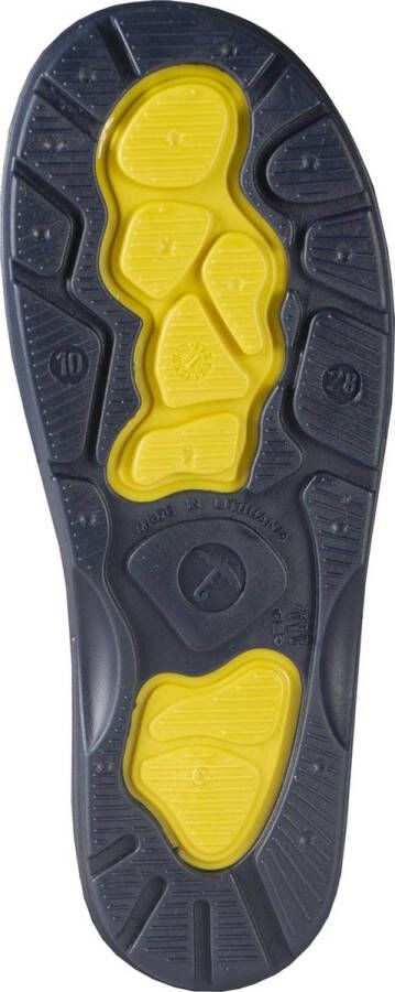 Horka Regenlaarzen Meisjes Pvc Roze lichtroze - Foto 12