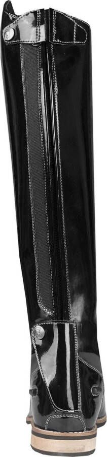 Horka RIJLAARS BONNY LAK ADULT 42N Zwart - Foto 6