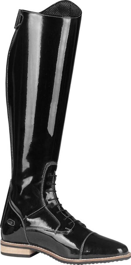 Horka RIJLAARS BONNY LAK ADULT 42N Zwart - Foto 2