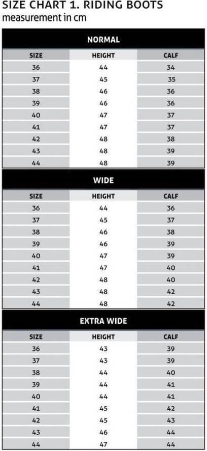 Horka RIJLAARS BONNY LAK ADULT 42N Zwart - Foto 3