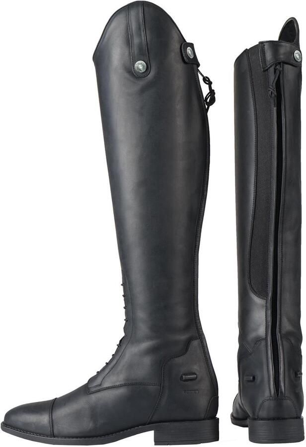 Horka RIJLAARS LIZZ 37N Zwart - Foto 3