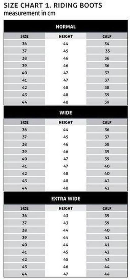Horka RIJLAARS LIZZ 37N Zwart - Foto 5