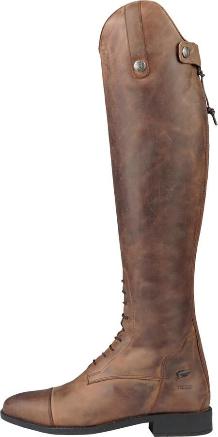 Horka RIJLAARS LIZZ 37N Zwart - Foto 4