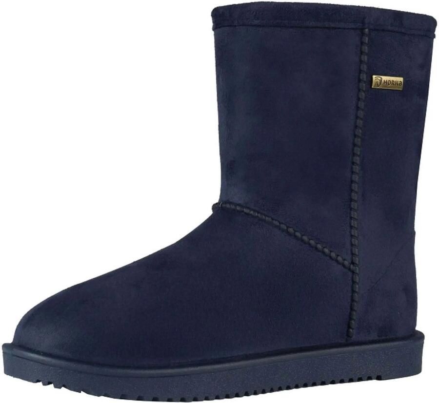 Horka Stal laarzen Woolley