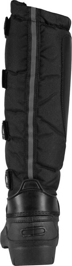 Horka Winterlaarzen Thermo Polyurethaan Zwart - Foto 4