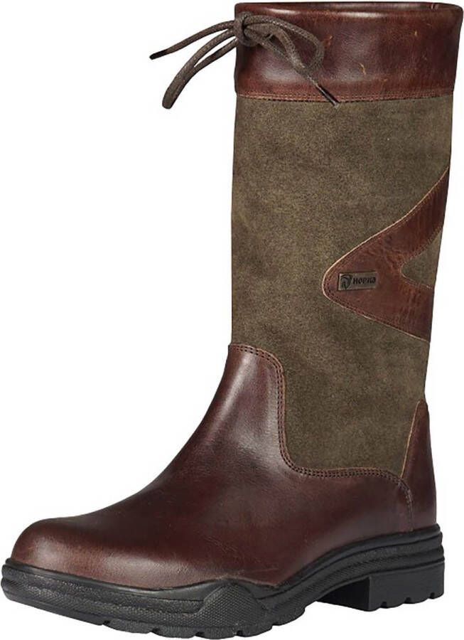 Horka International Horka Greenwich Unisex Outdoorboots Forest Green