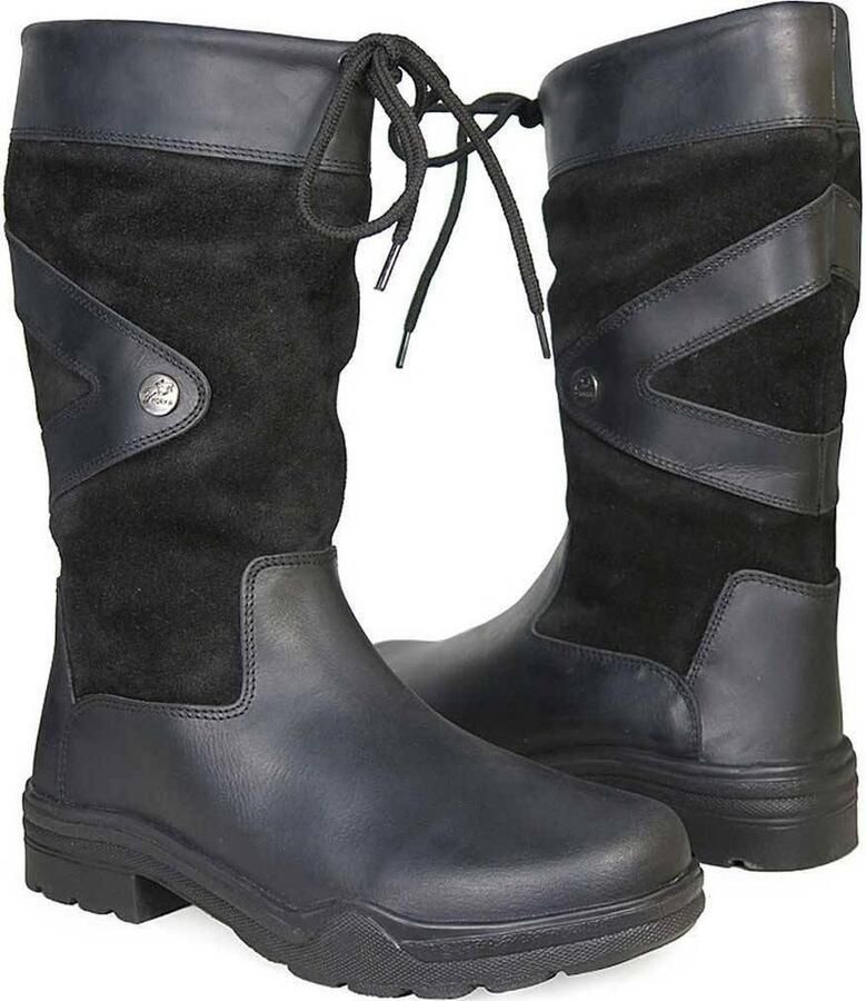 Horka International Horka Outdoorlaarzen Greenwich Unisex Zwart - Foto 3
