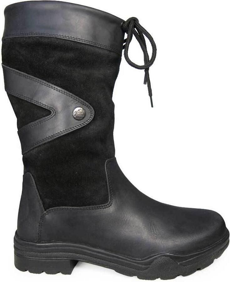 Horka International Horka Outdoorlaarzen Greenwich Unisex Zwart - Foto 7