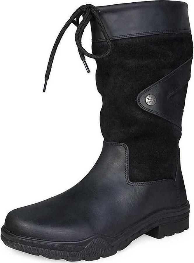 Horka International Horka Outdoorlaarzen Greenwich Unisex Zwart - Foto 13
