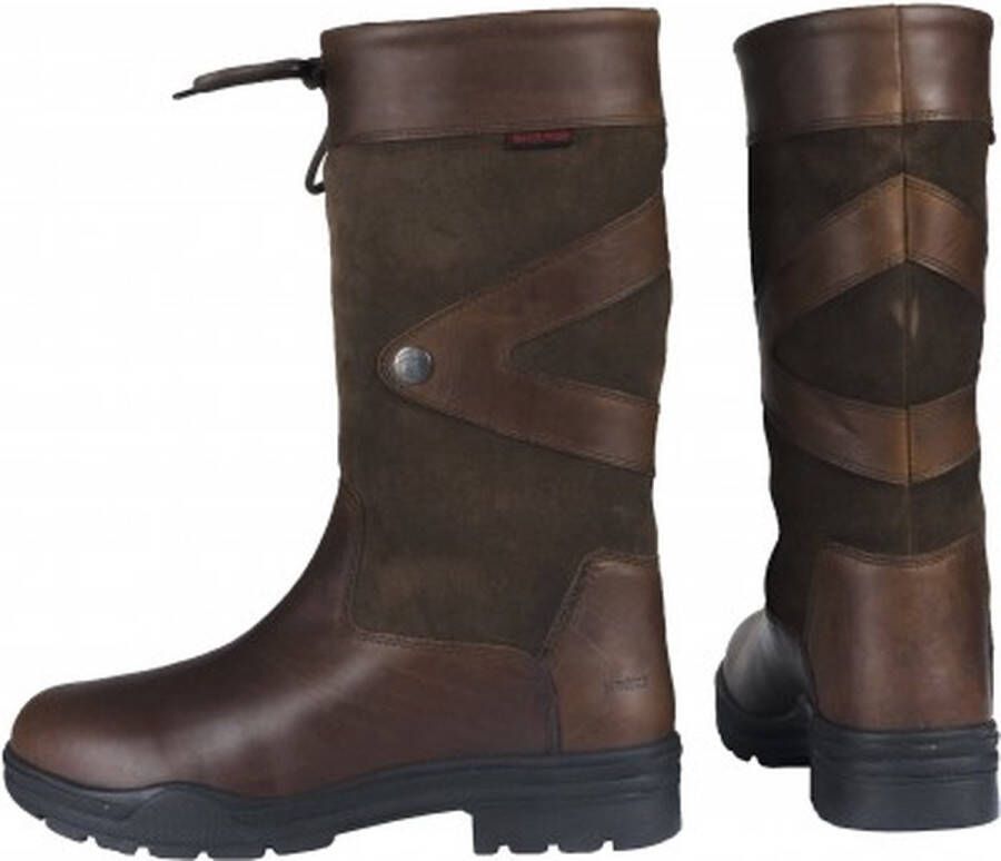 Horka International Horka Outdoorlaarzen Greenwich Unisex Cognac