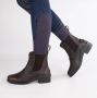 Horka JODHPUR STALSCHOEN JACKSON 43 bruin - Thumbnail 1