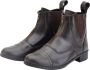Horka Jodphur Royal Black 31 Zwart Stalschoenen - Thumbnail 2
