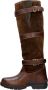 Horka Leren Laars Highlander 146295 Bruin - Thumbnail 1
