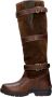 Horka Leren Laars Highlander 146295 Bruin - Thumbnail 2