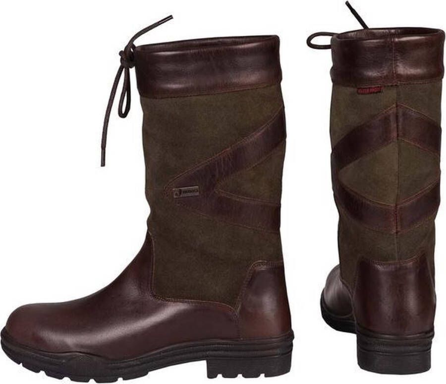 Horka International Horka Greenwich Unisex Outdoorboots Forest Green