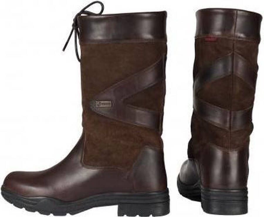 HORKA Outdoorstiefel Cornwall Schwarz