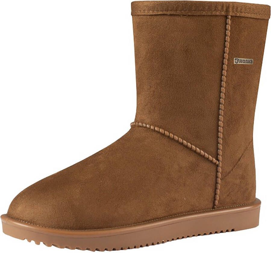 Horka Outdoor Laarzen Woolley Bruin