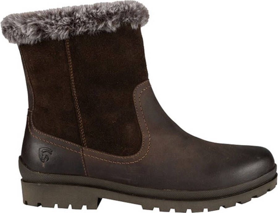Horka Outdoorlaars Winsford Bruin