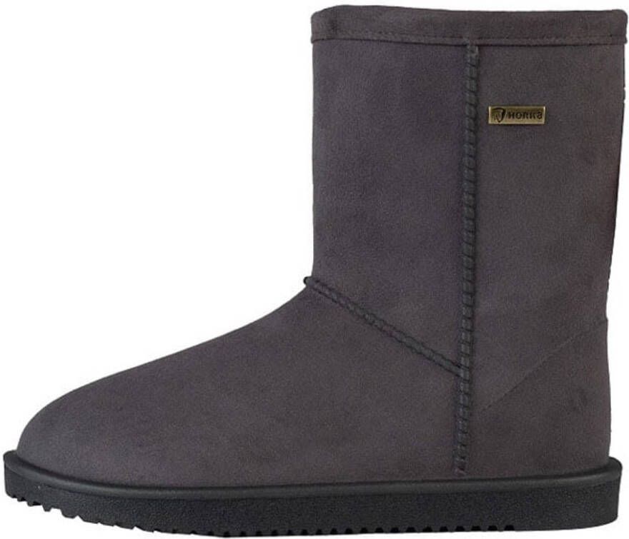 Horka Outdoorlaars Woolley Anthracite
