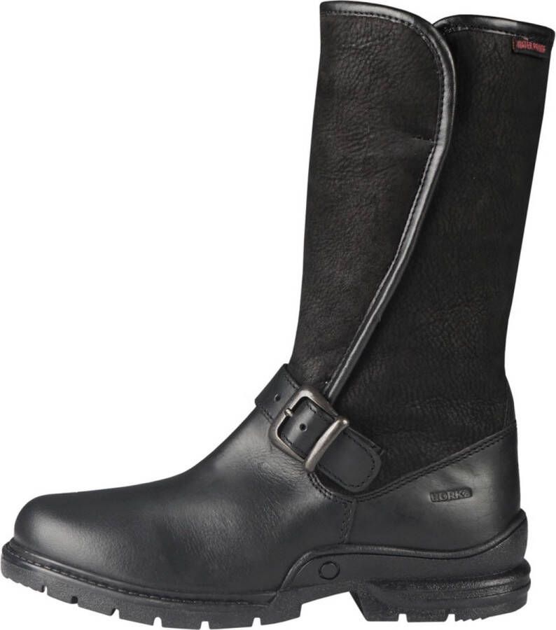 Horka Outdoorlaarzen Chesterfield Zwart Schoenen