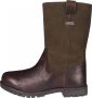 Horka Outdoorlaarzen Cornwall Unisex Kort Bruin groen - Thumbnail 1