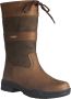 Horka Outdoorlaarzen Kerry Halfhoog Leer Bruin - Thumbnail 1
