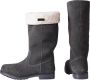 Horka Outdoorlaarzen Melrose Unisex Halfhoog Grijs - Thumbnail 2