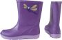 Horka Regenlaarzen Meisjes Pvc Roze lichtroze - Thumbnail 1